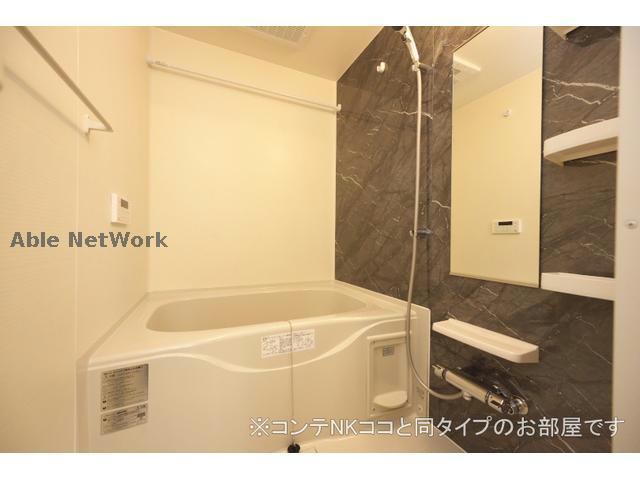 バス・シャワールーム　同型モデル