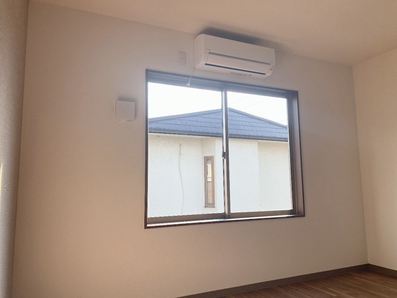 バルコニー　採光