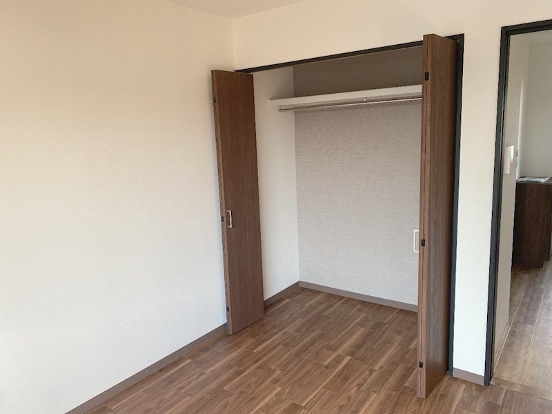 収納　クローゼット収納