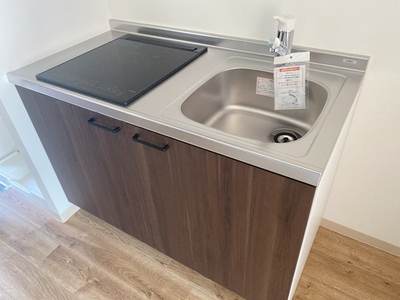 キッチン　システムキッチン