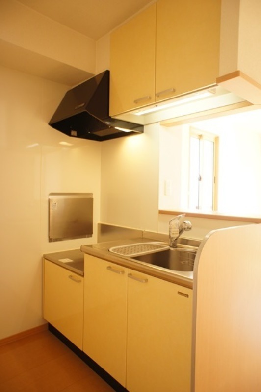 キッチン　図面と現状に相違がある場合には現状を優先