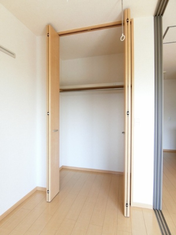 収納　図面と現状に相違がある場合には現状を優先