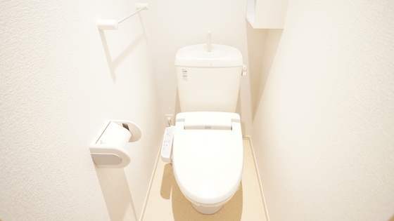 トイレ　シャワー付きトイレ