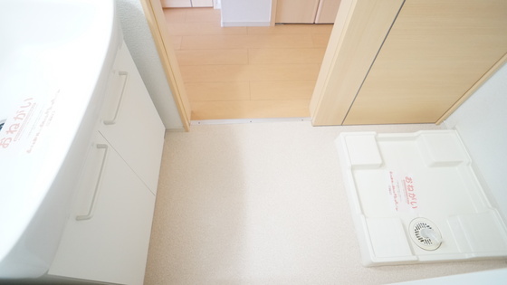 その他部屋・スペース　洗濯機置場