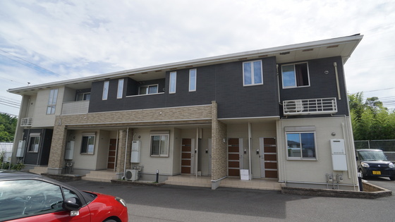 建物外観　建物外観