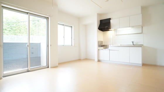 居室・リビング　リビング