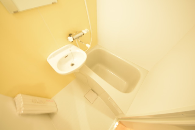 バス・シャワールーム　～今日も１日お疲れ様でした～