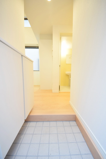 玄関　～おかえりなさいませ～