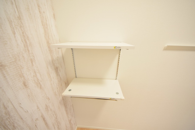 収納　～ちょっとした感じ～