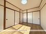 居室・リビング　同物件他部屋