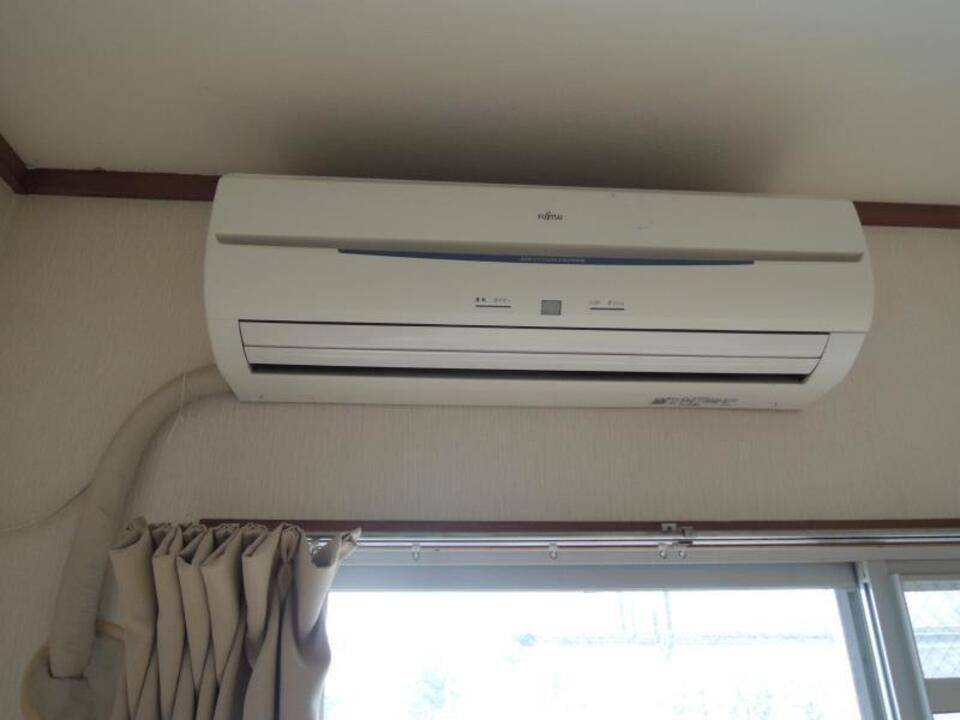 その他設備　エアコン