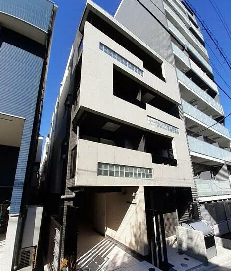 建物外観　リズルーム（Riz Room)