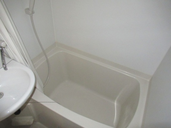 バス・シャワールーム　※別部屋の写真です