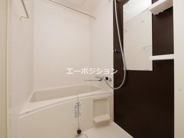 バス・シャワールーム　フォーリアライズ難波シエロ