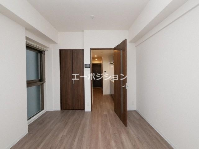 居室・リビング　フォーリアライズ難波シエロ