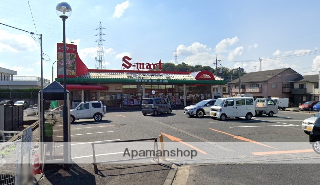 スーパー　（株）エスマート／徳尾店（スーパー）まで991m