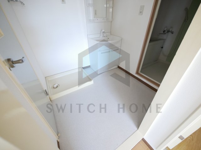 洗面設備　忙しい朝には欠かせない洗面所です