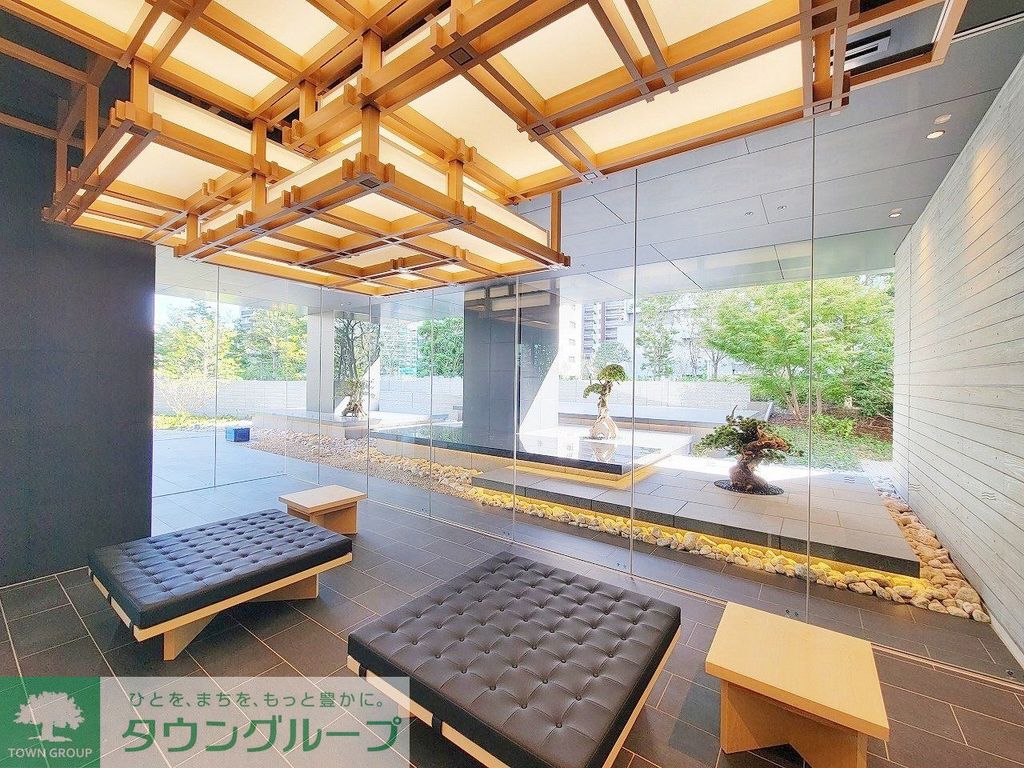 ロビー　【初期費用分割・クレカ対応】一都三県のお部屋探しは2025…