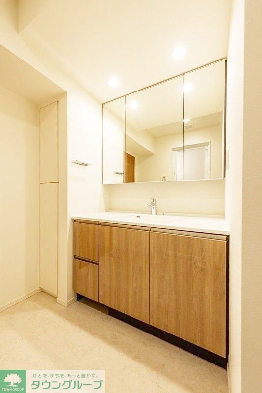 洗面設備　【初期費用分割・クレカ対応】一都三県のお部屋探しは2025…