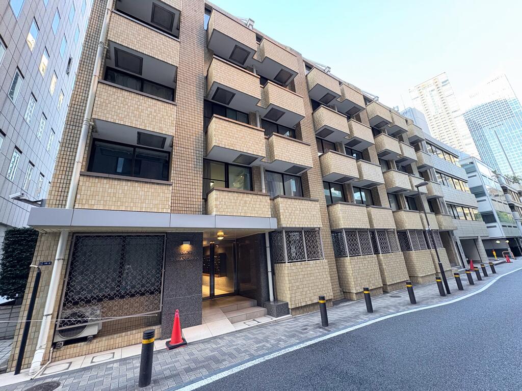 SUUMO】朝日虎ノ門マンション((株)エウロパ提供)／東京都港区虎ノ門３／神谷町駅の賃貸・部屋探し情報（100473473067） | 賃貸 マンション・賃貸アパート