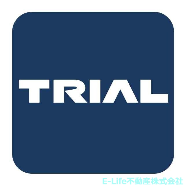 ショッピングセンター　スーパートライアル益城台店（ショッピングセンター）まで600m