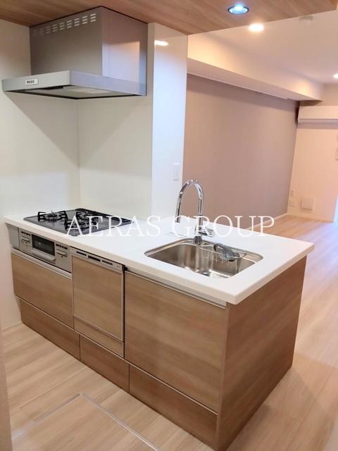 キッチン　同仕様