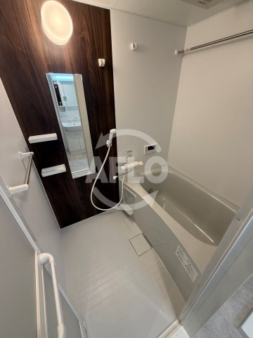 バス・シャワールーム　パークス堺筋本町　浴室