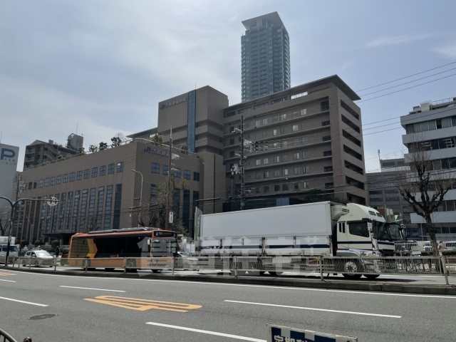 病院　大阪鉄道病院（病院）まで564m