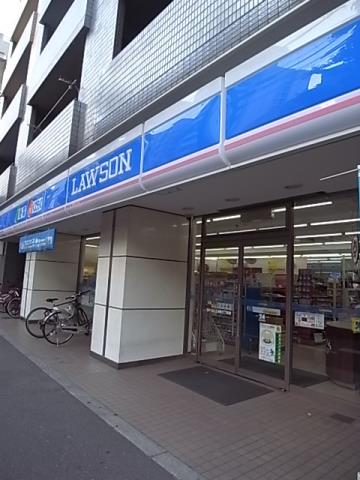 コンビニ　ローソン（コンビニ）まで312m