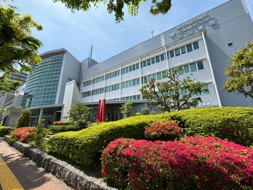 役所　堺市北区役所（役所）まで279m