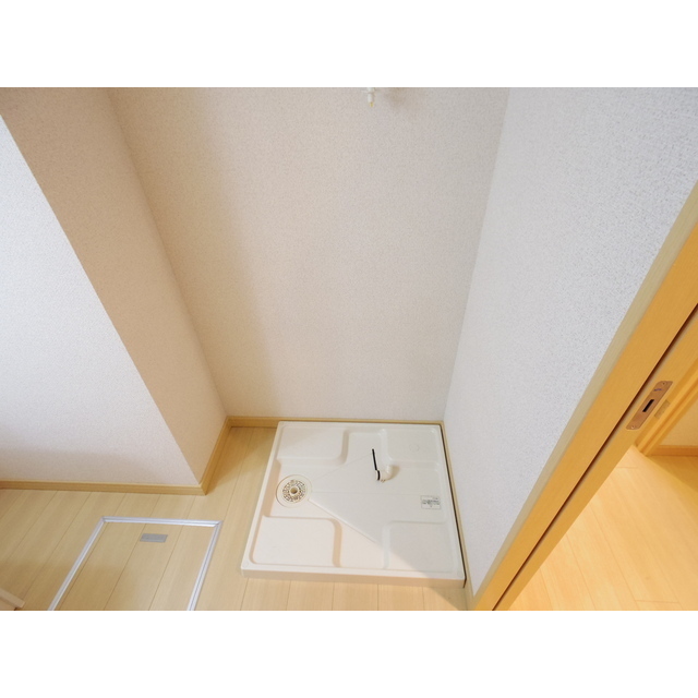 その他　洗濯機置き場