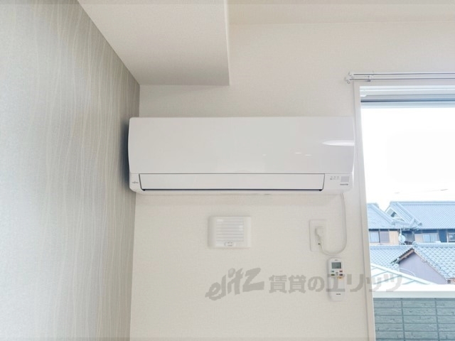 その他設備　エアコン