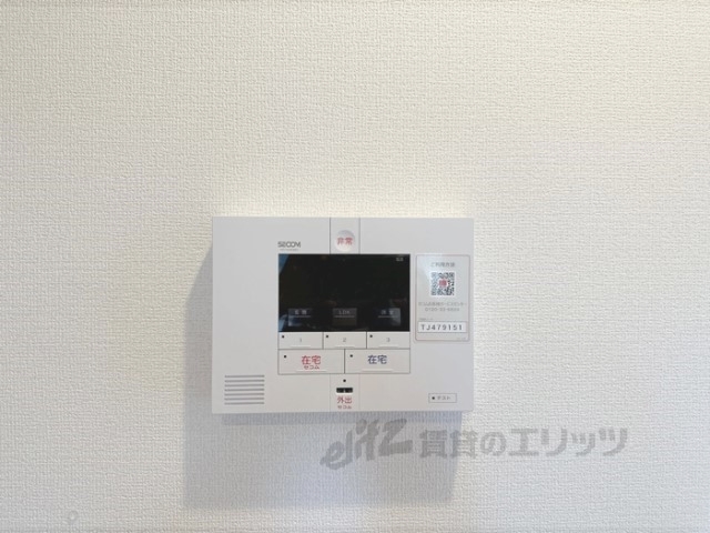 セキュリティ　ドアフォン（ＴＶ含）
