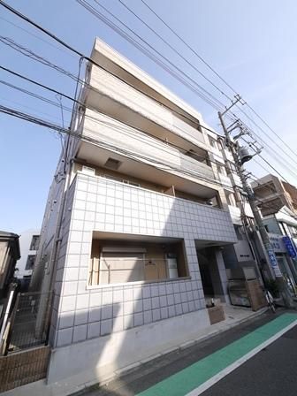 建物外観　★南西向き★