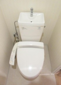 クオリア銀座3丁目 クオリア銀座三丁目のトイレ写真