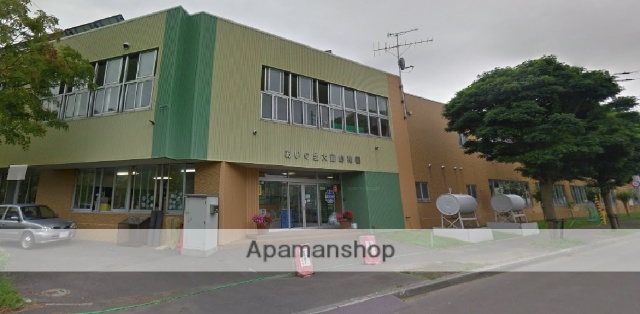 幼稚園・保育園　大藤学園あいの里大藤幼稚園（幼稚園・保育園）まで309m