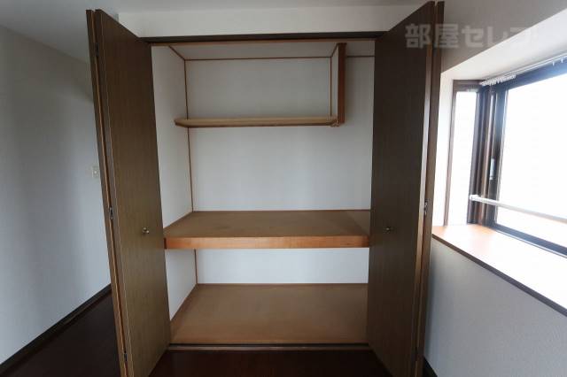 収納　４０１号室の写真