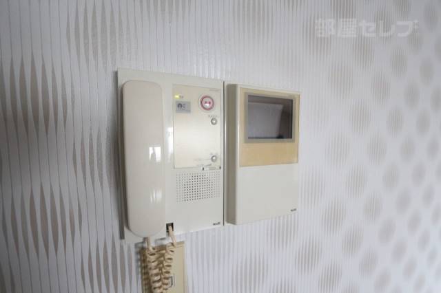 セキュリティ　４０１号室の写真