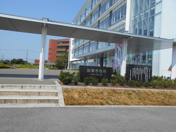 役所　加東市役所社庁舎（役所）まで2670m