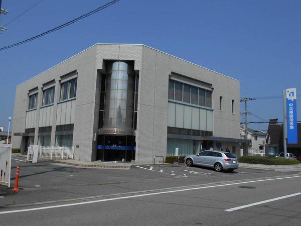 銀行　中兵庫信用金庫社店（銀行）まで2870m