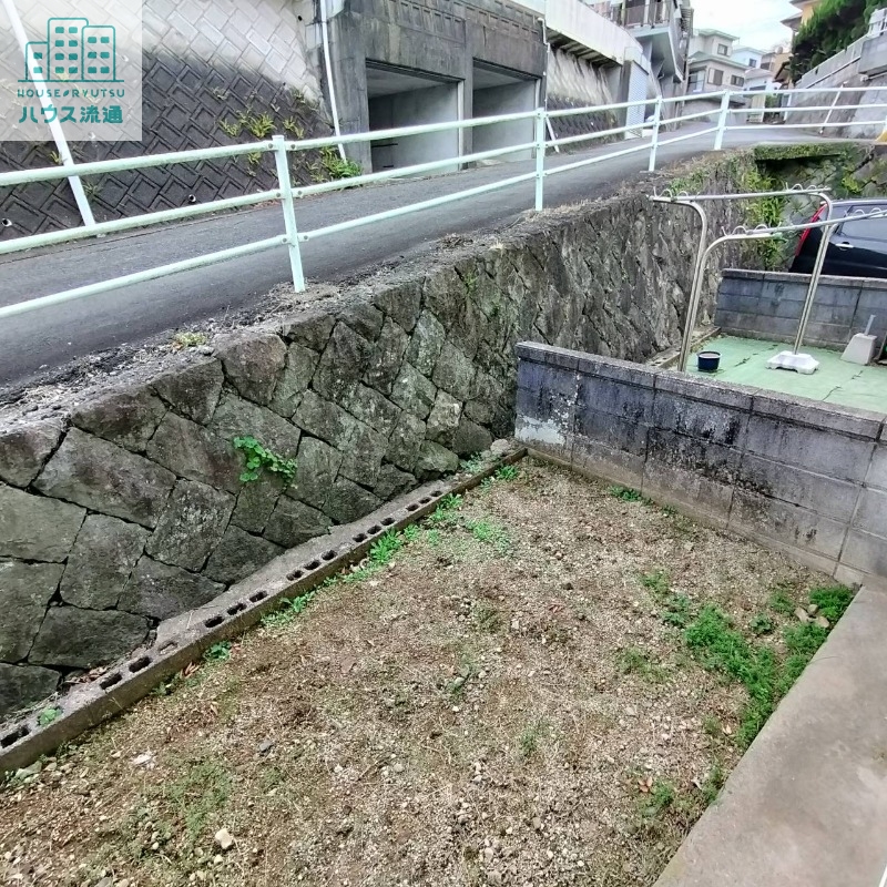 バルコニー　※テラス・庭となります