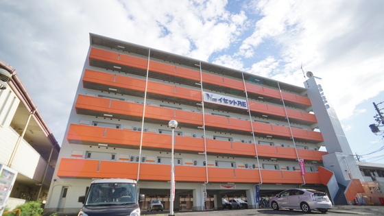 建物外観　建物外観