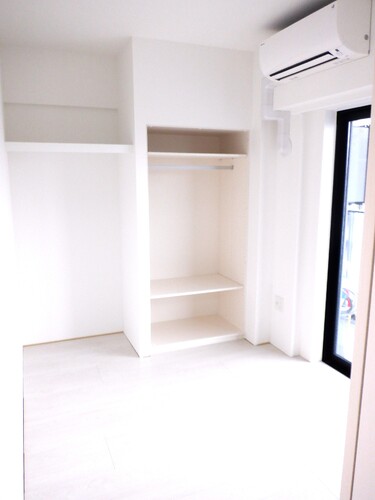 収納　クロゼット※2022.10内覧会時同タイプ別部屋撮影