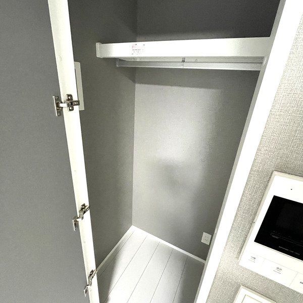 収納　バルコニー