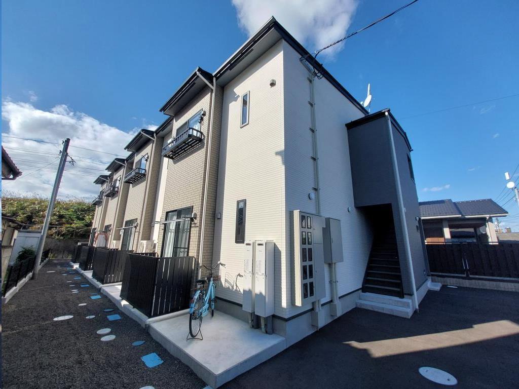 建物外観　「キャピタル保春院」外観