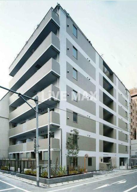 建物外観　★《見学予約受け付け中》設備充実のハイグレード賃貸マンショ