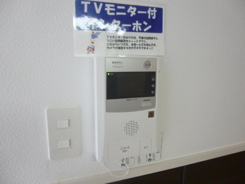 その他設備　写真はモデルルームの写真です