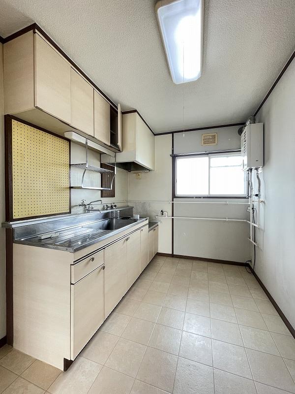 キッチン　キッチン