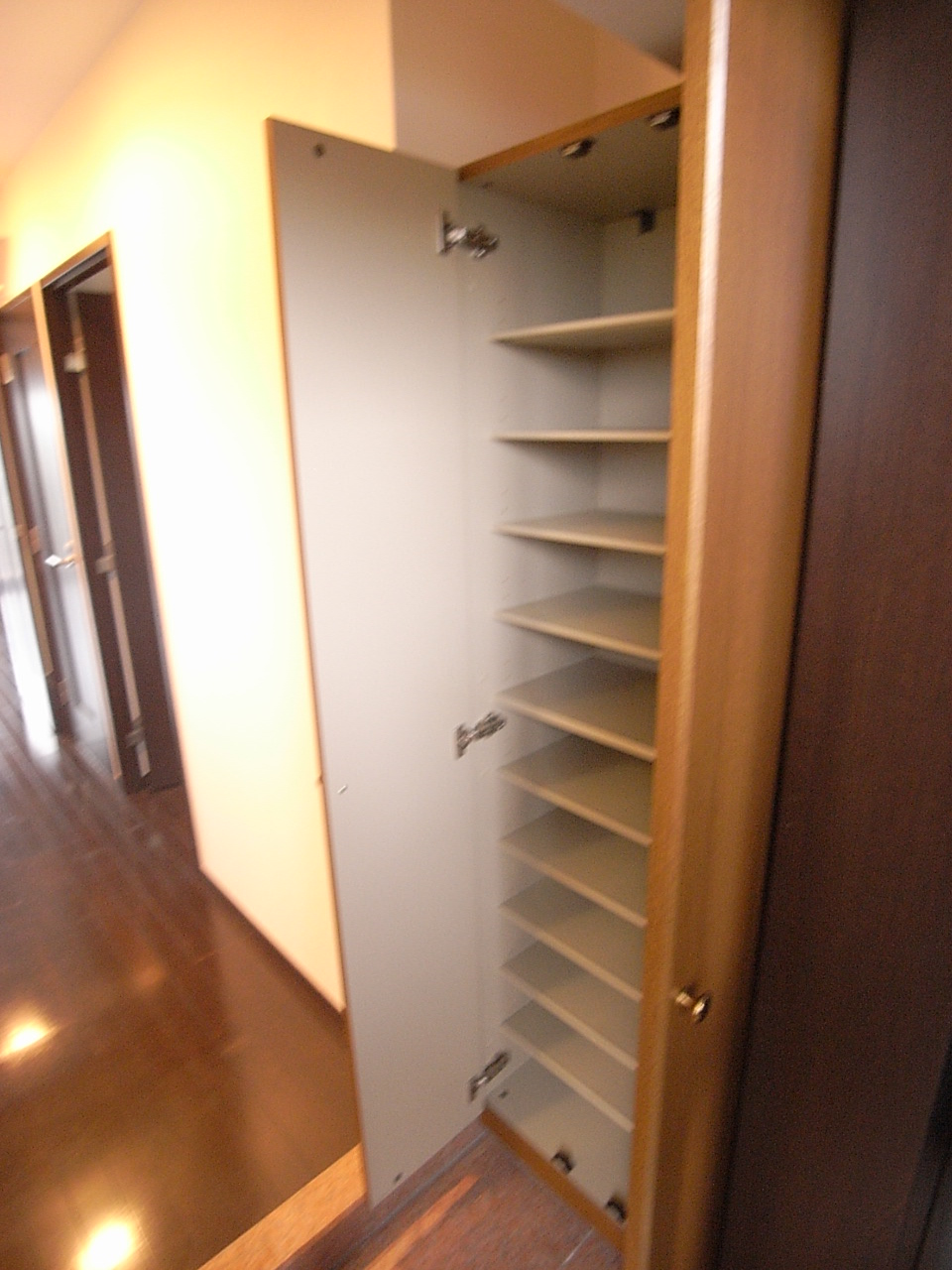 玄関　シューズＢＯＸ