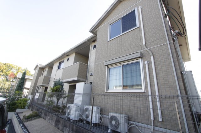 建物外観　建物外観を気になさる方へ、見た目の良い物件です